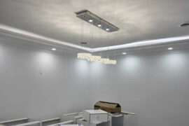 Office False Celling Installation