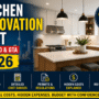 Kitchen Renovation Cost in Toronto 2026: Scarborough & GTA Neighbourhood Breakdown